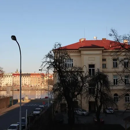 River View Apartman Prága
