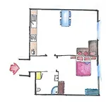 Apartamento River View *