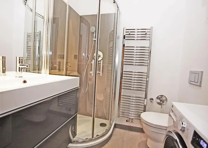 Apartman River View Prága