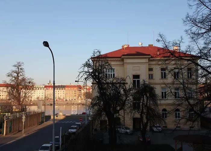 River View Apartment Prague