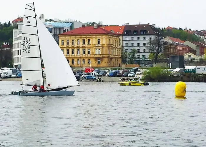 River View Apartment Prague